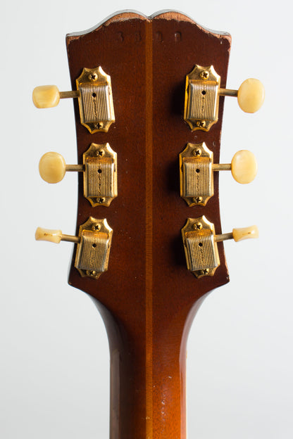 Guild M-75 Aristocrat Thinline Hollow Body Electric Guitar (1956)