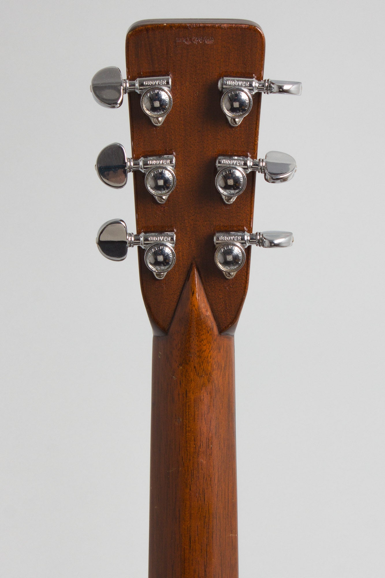 C. F. Martin D-28 Flat Top Acoustic Guitar (1958)