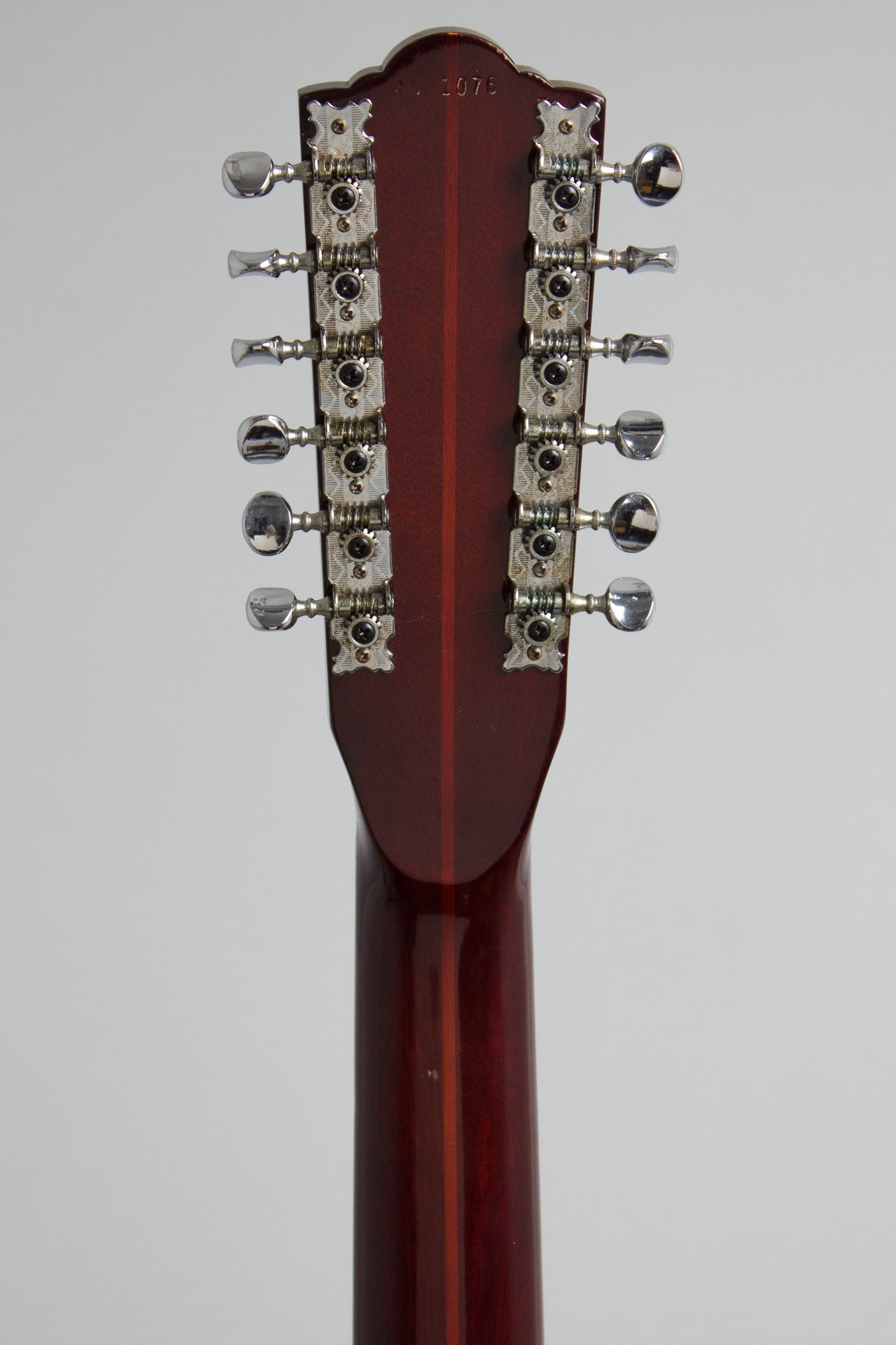 Guild F-212E 12 String Flat Top Acoustic-Electric Guitar (1967)