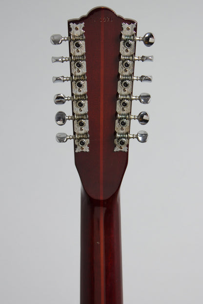 Guild F-212E 12 String Flat Top Acoustic-Electric Guitar (1967)