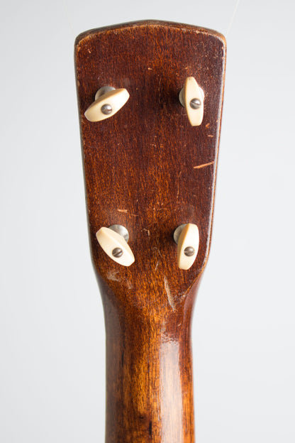 Harmony Roy Smeck Vita-Uke Ukulele (1929)