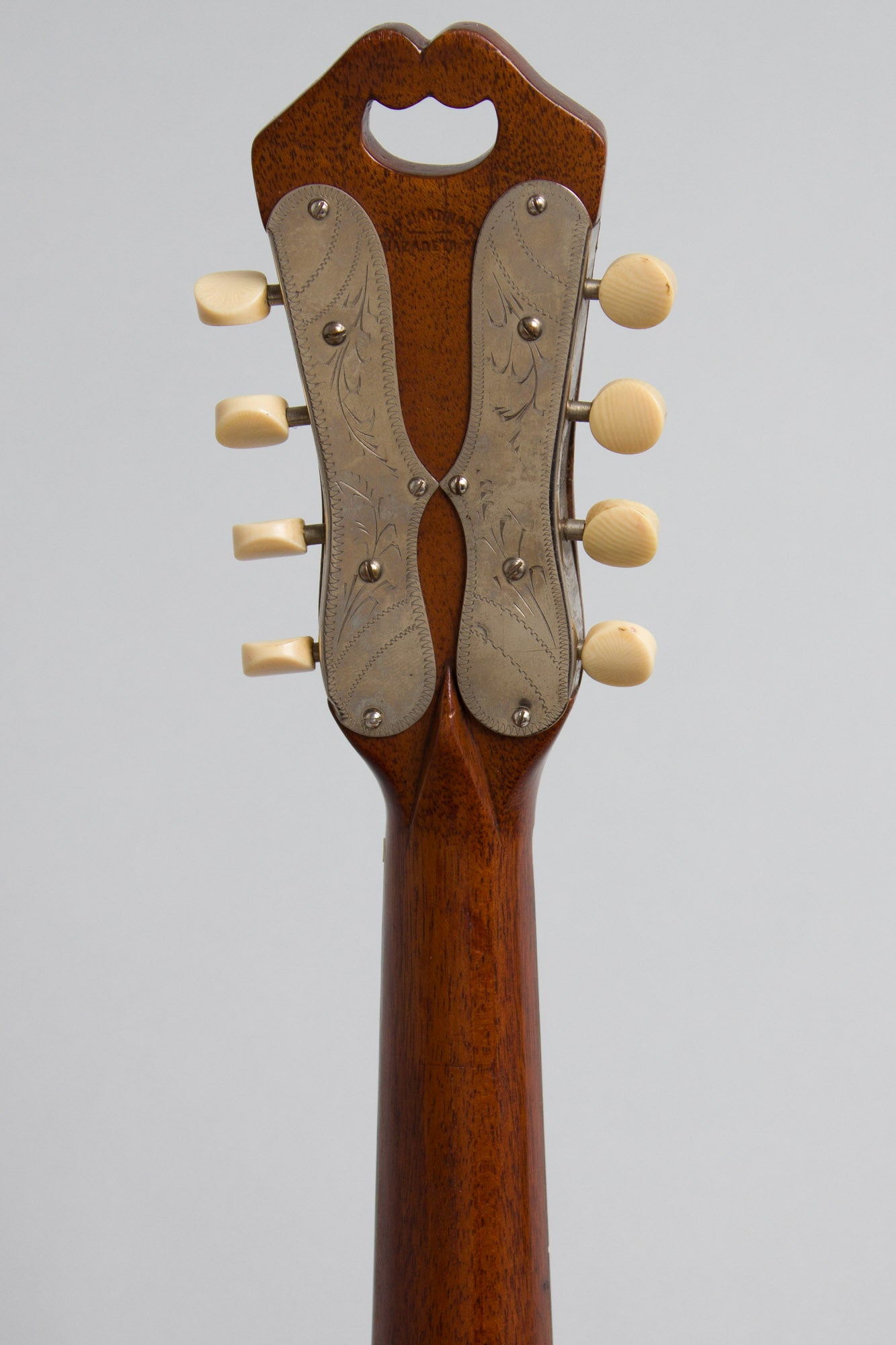 C. F. Martin Style B Flat Back Mandolin (1919)