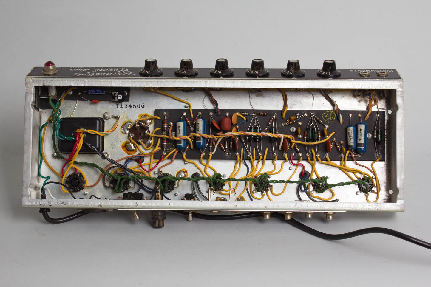Fender Princeton Reverb AA-764 Tube Amplifier (1966)