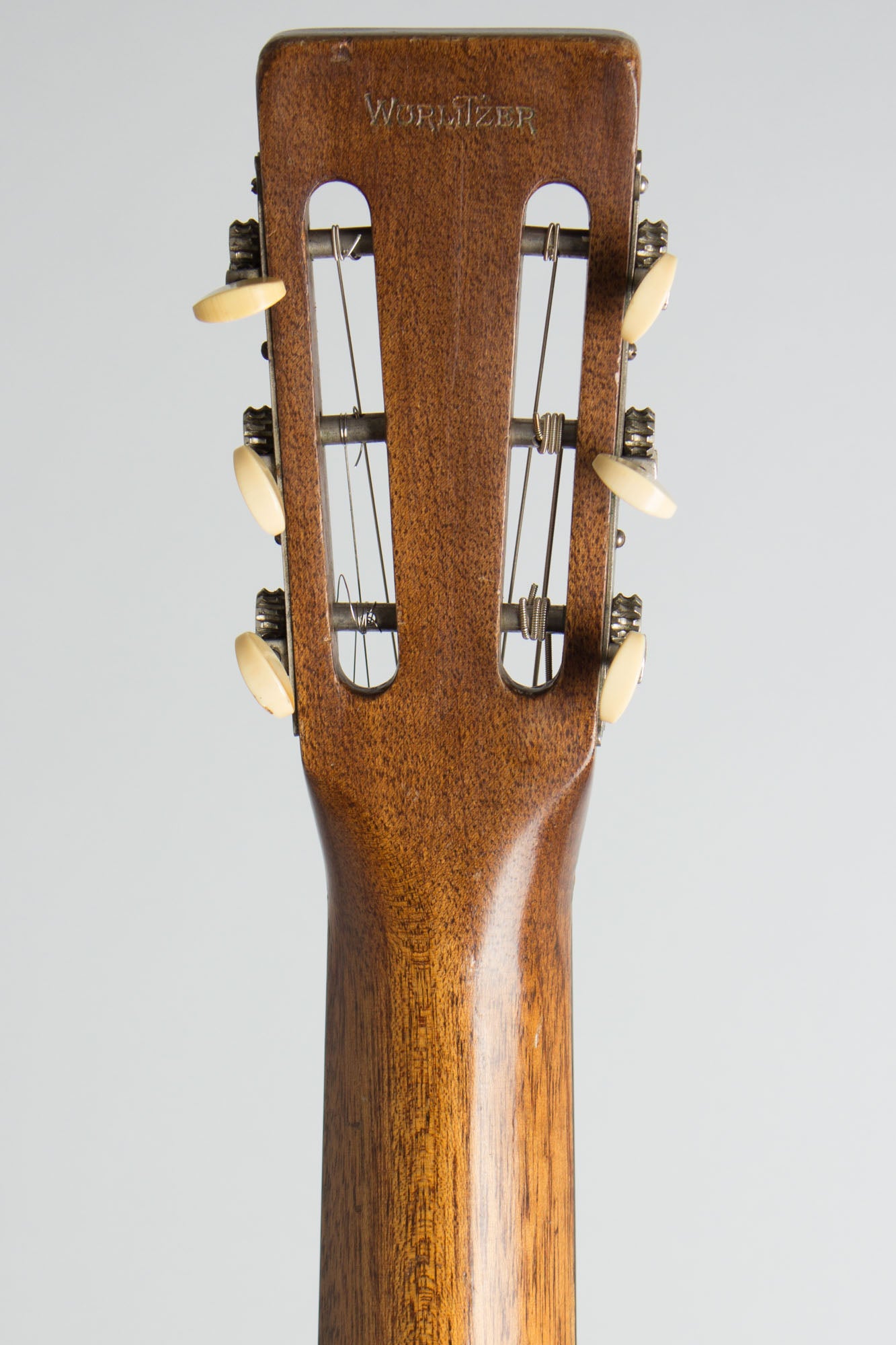 C. F. Martin Wurlitzer Model 2088 (0-21) Flat Top Acoustic Guitar (1922)