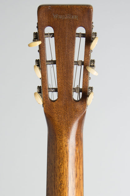 C. F. Martin Wurlitzer Model 2088 (0-21) Flat Top Acoustic Guitar (1922)