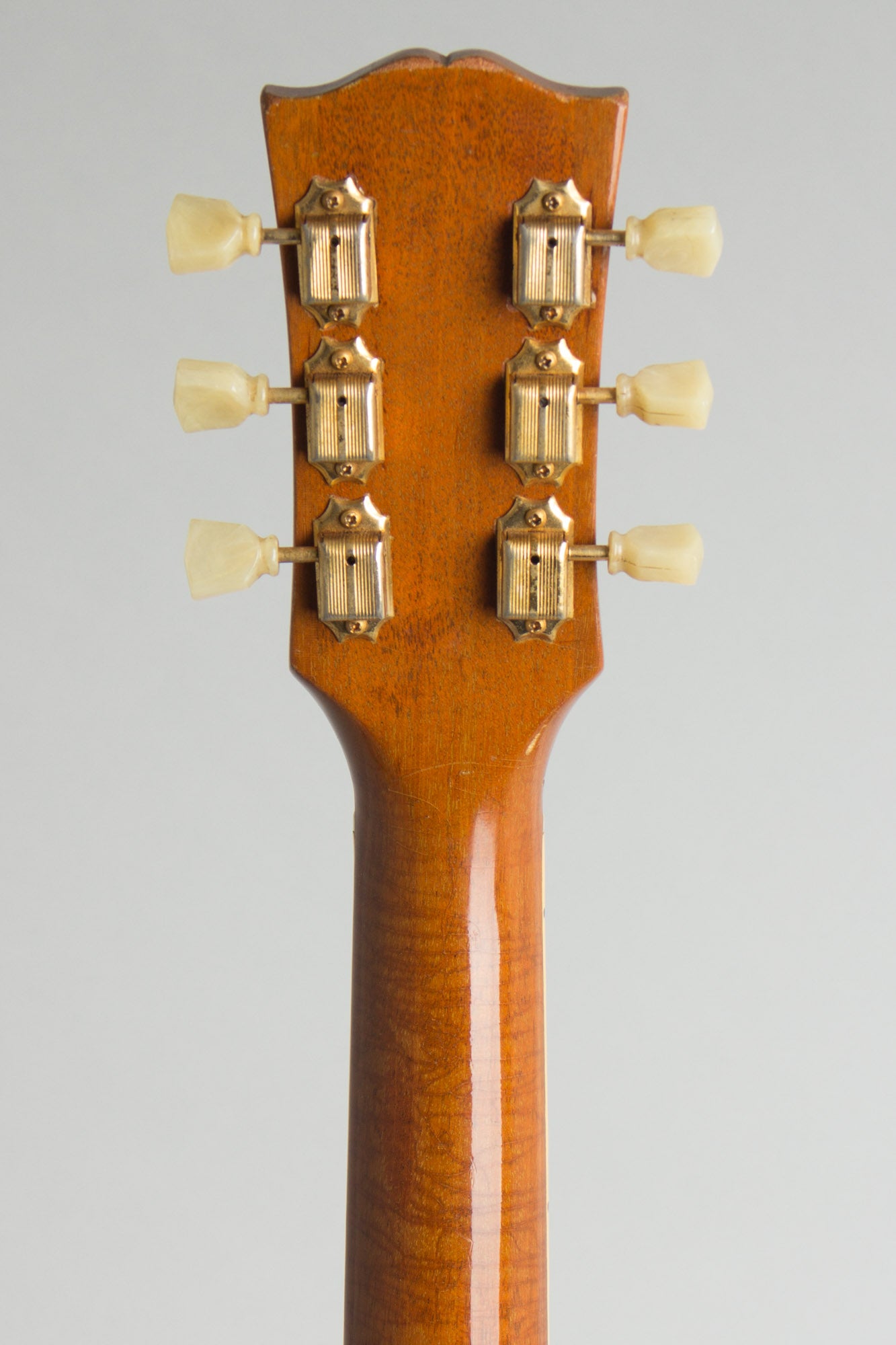 Gibson J-185N Flat Top Acoustic Guitar (1956)