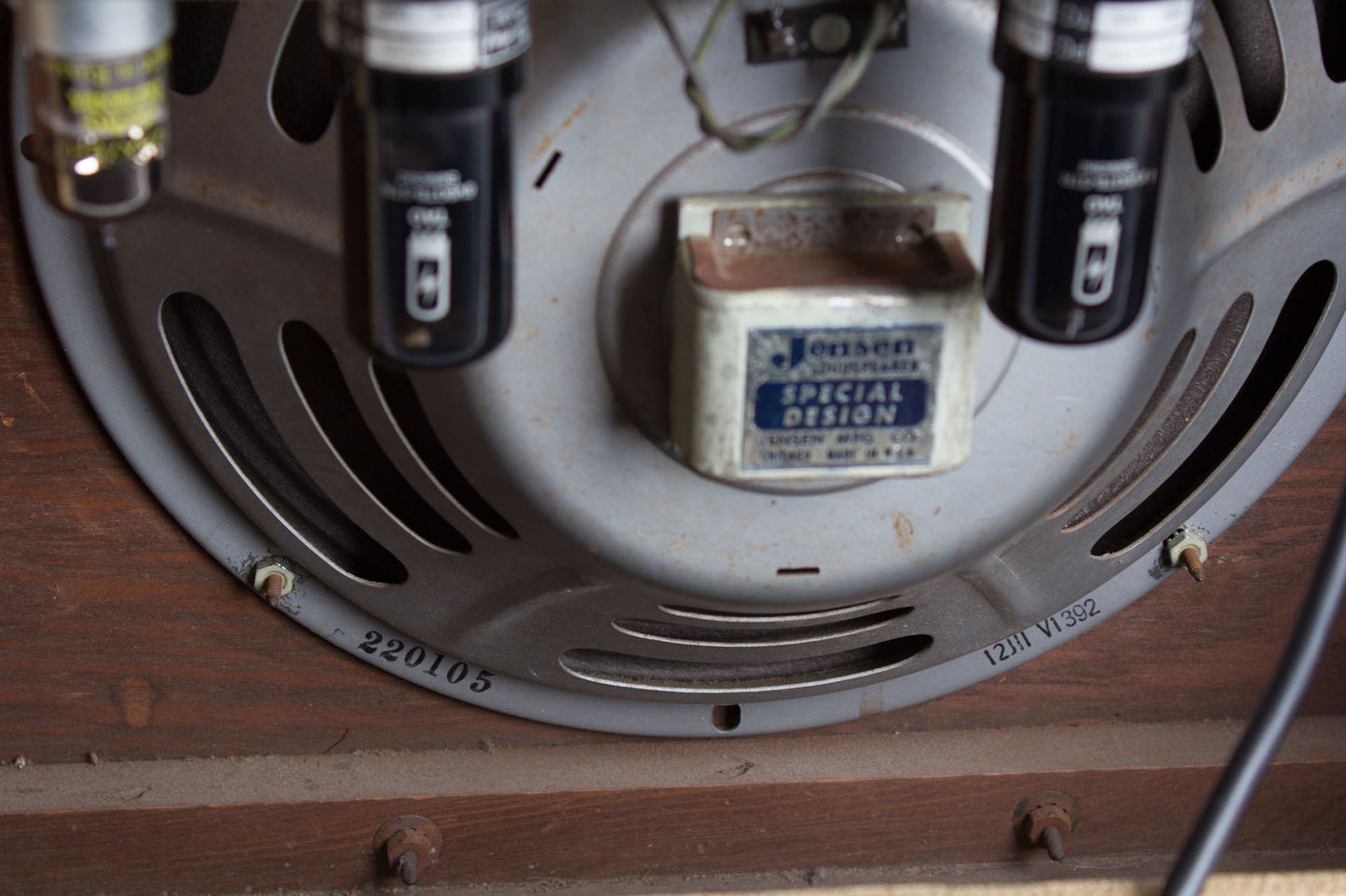 Gibson GA-8 Discoverer Tube Amplifier (1961)
