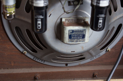 Gibson GA-8 Discoverer Tube Amplifier (1961)