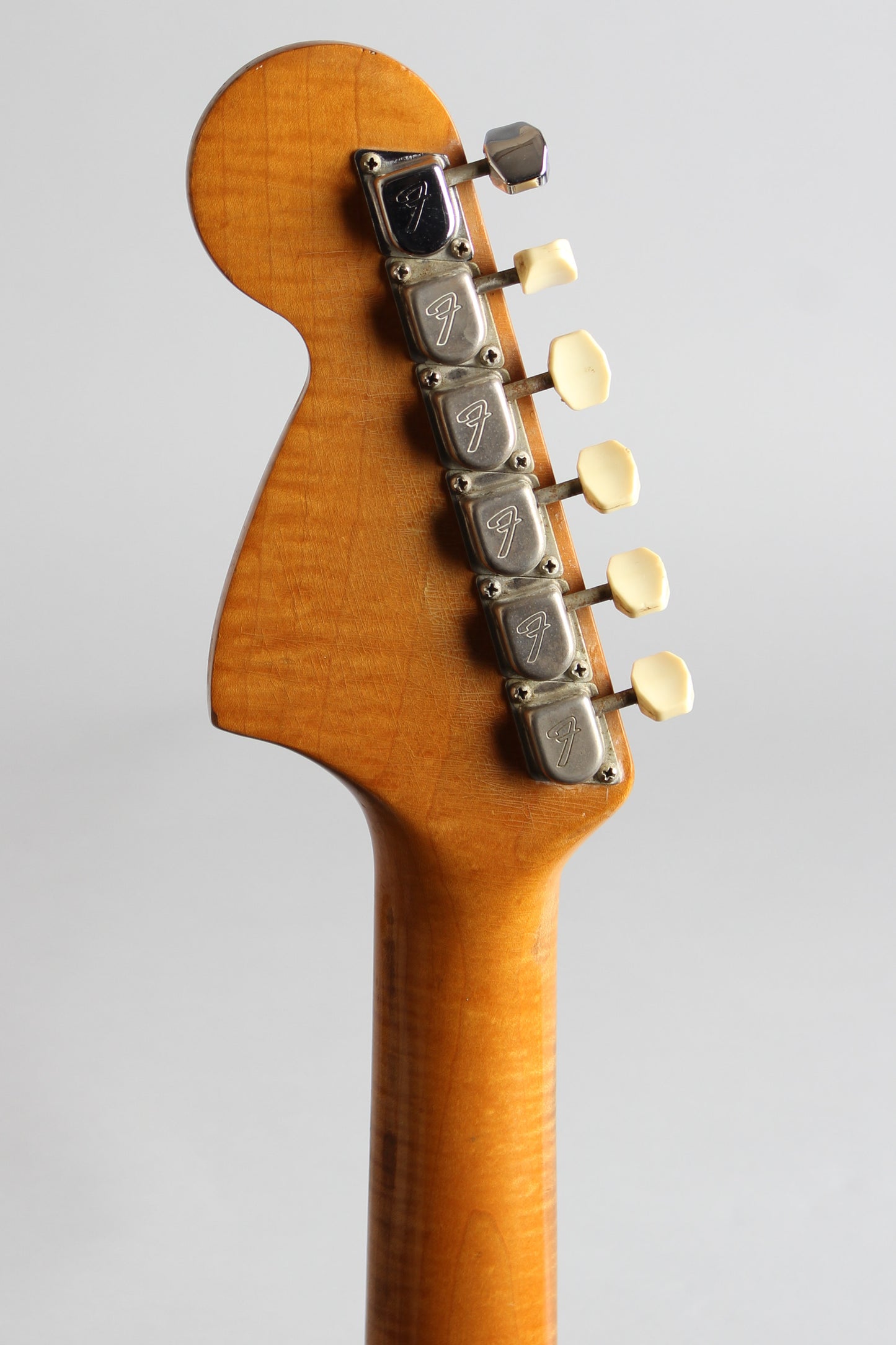 Fender Mustang Solid Body Electric Guitar (1966)