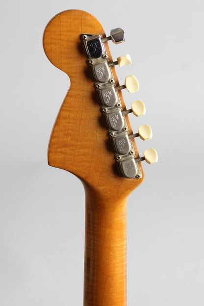 Fender Mustang Solid Body Electric Guitar (1966)