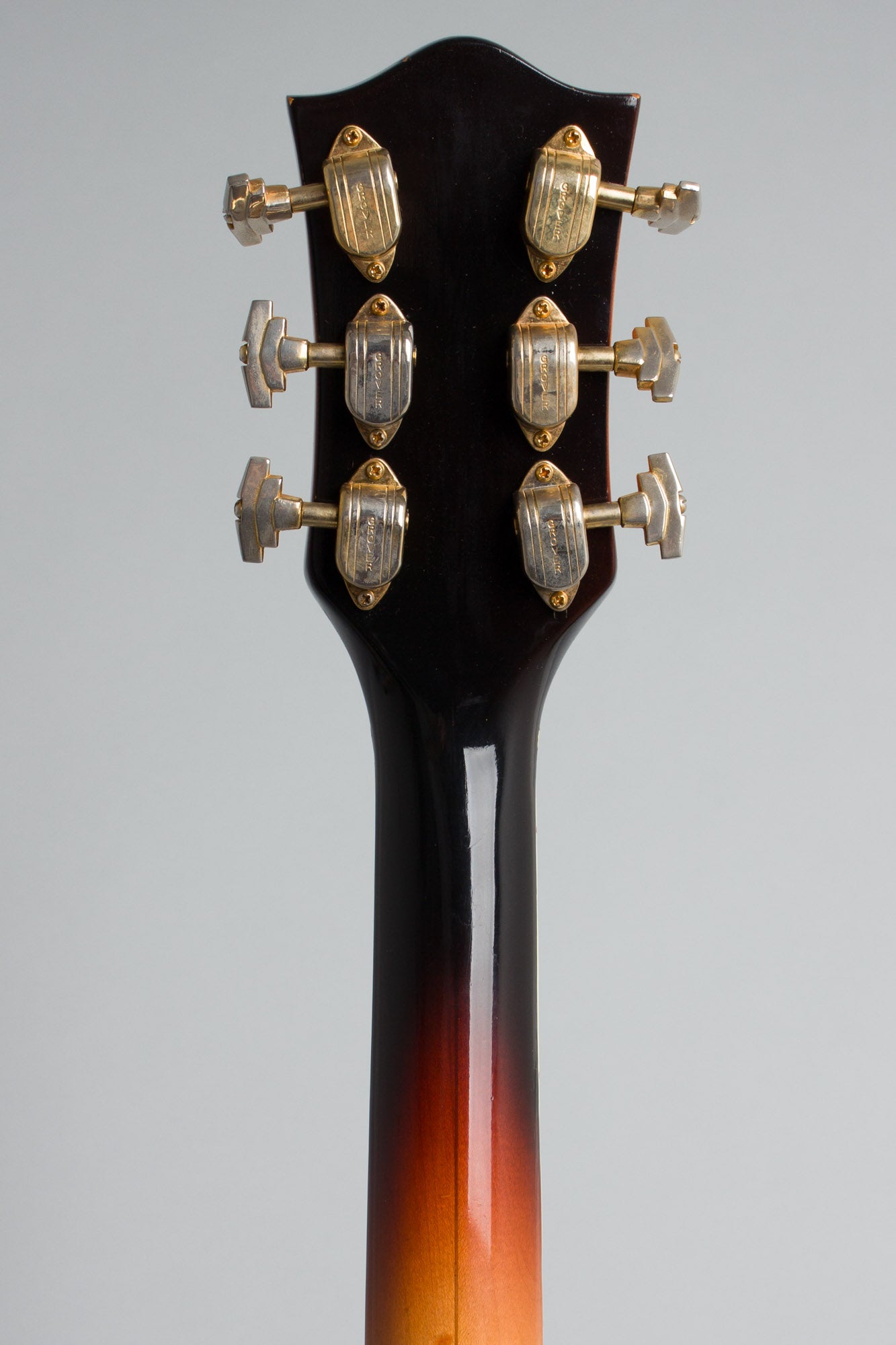 Gretsch Model 6199 Sal salvador Arch Top Hollow Body Electric Guitar (1961)