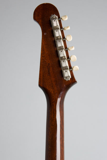 Gibson Firebird III Solid Body Electric Guitar (1965)