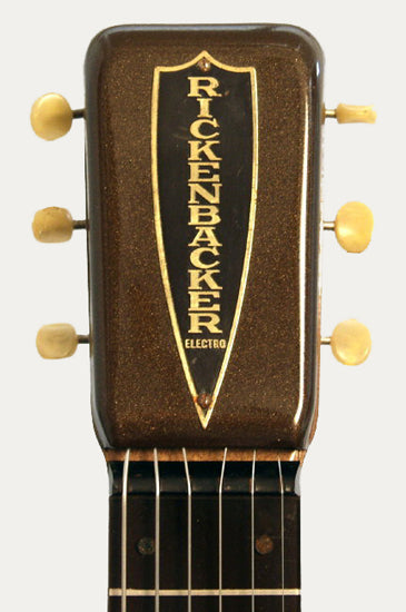 Rickenbacker SD-6 Lap Steel Electric Guitar (1951)