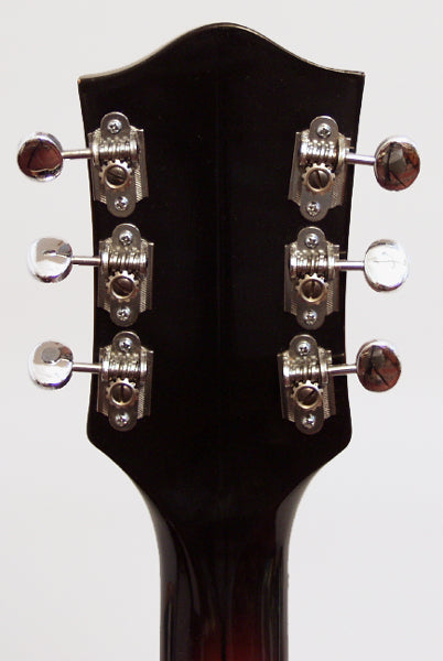 Gretsch 6117 Double Anniversary Arch Top Hollow Body Electric Guitar (1959)
