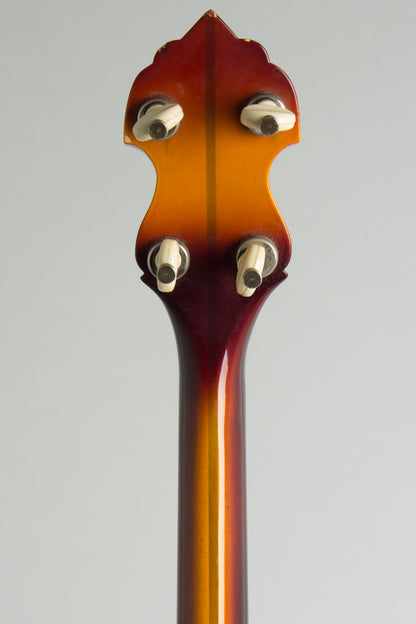 Vega Pete Seeger Model Longneck 5 String Banjo (1961)