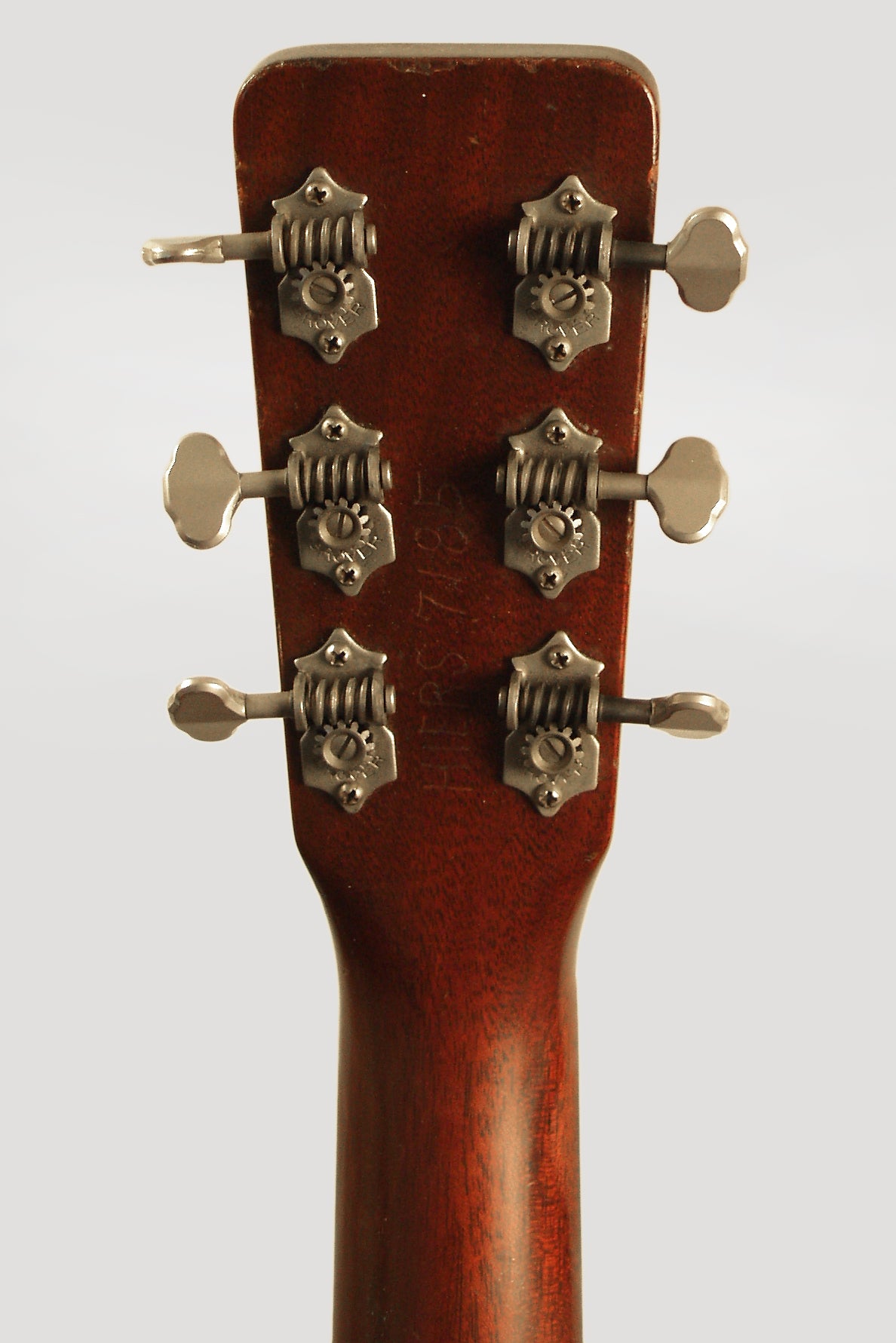 C. F. Martin 0-18 Flat Top Acoustic Guitar (1957)