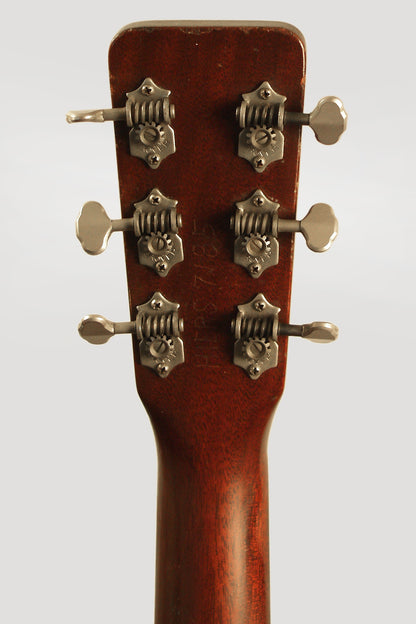 C. F. Martin 0-18 Flat Top Acoustic Guitar (1957)