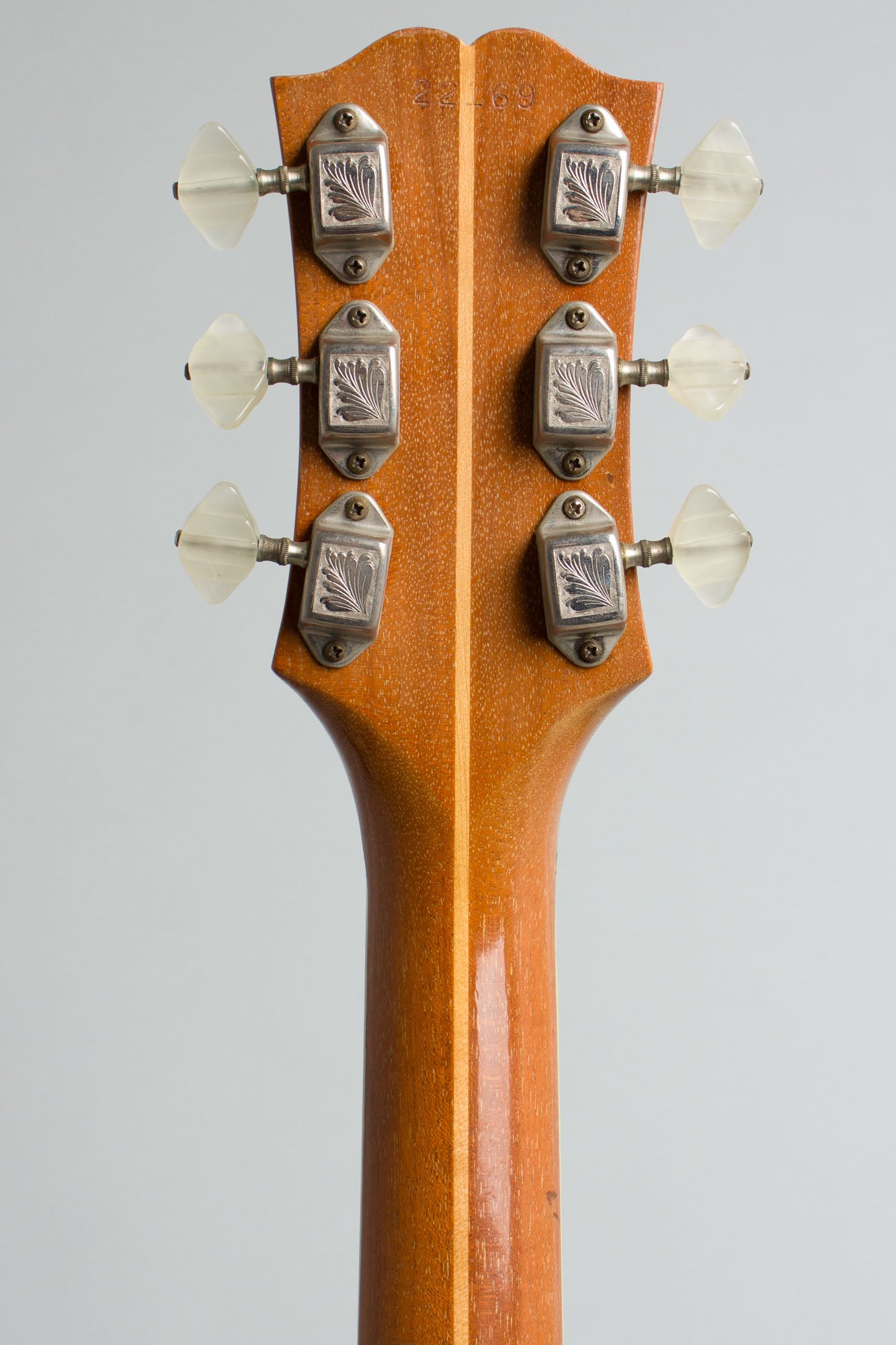 Guild Duane Eddy Jr B Thinline Hollow Body Electric Guitar (1962)