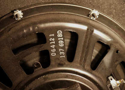 Fender Super Reverb Tube Guitar Amplifier (1969)