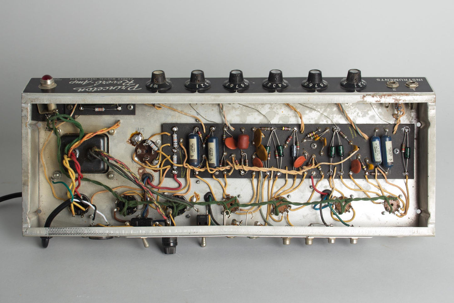 Fender Princeton Reverb Tube Amplifier (1967)