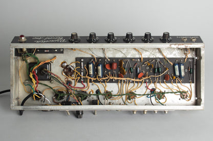 Fender Princeton Reverb Tube Amplifier (1967)