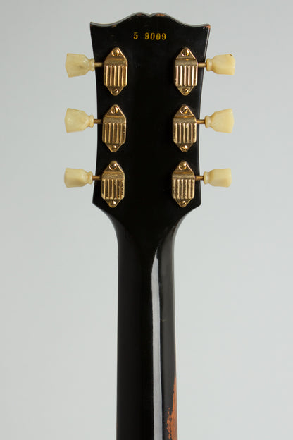 Gibson Les Paul Custom Solid Body Electric Guitar (1955)