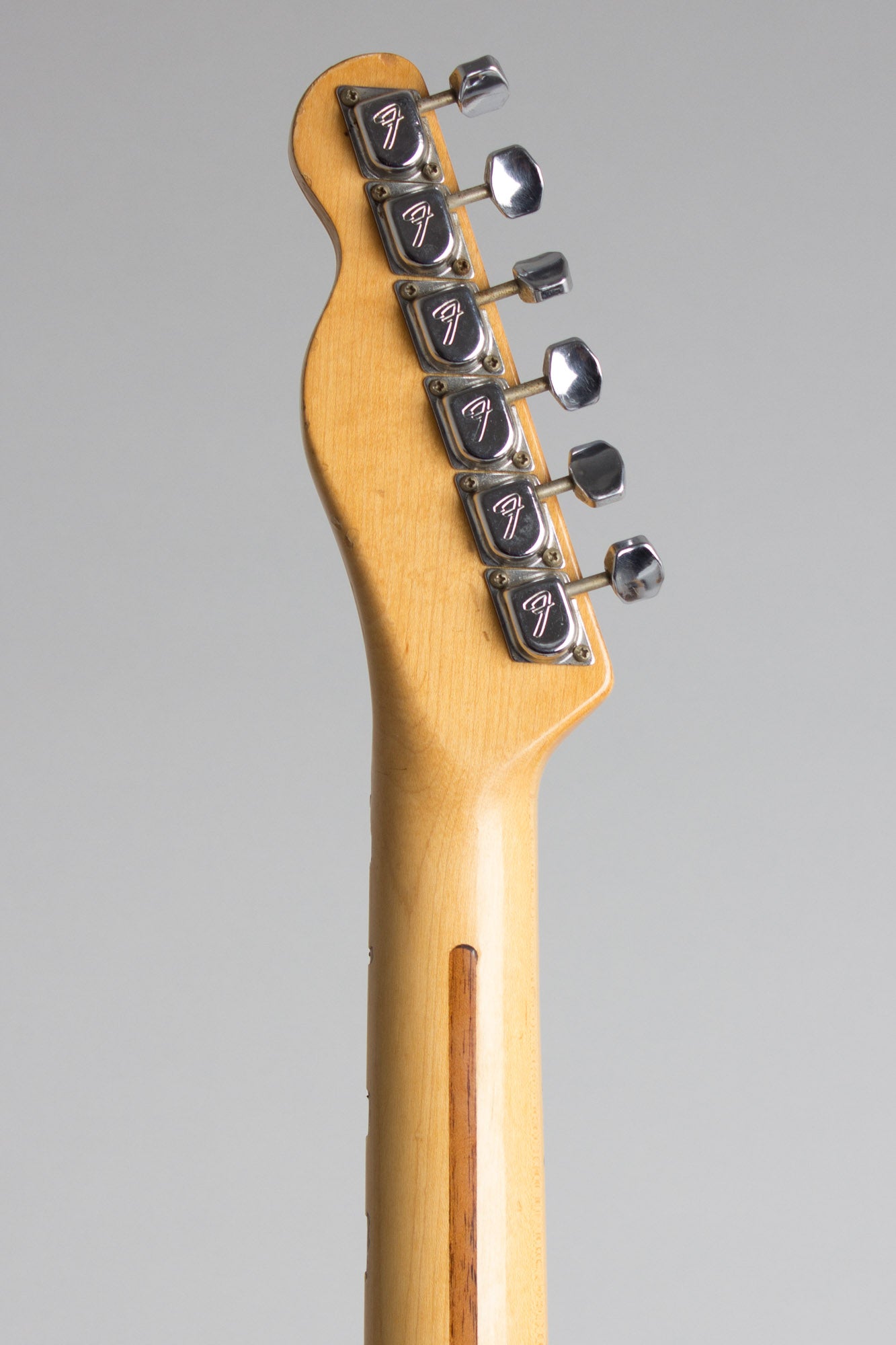 Fender Telecaster Thinline Solid Body Electric Guitar (1974)