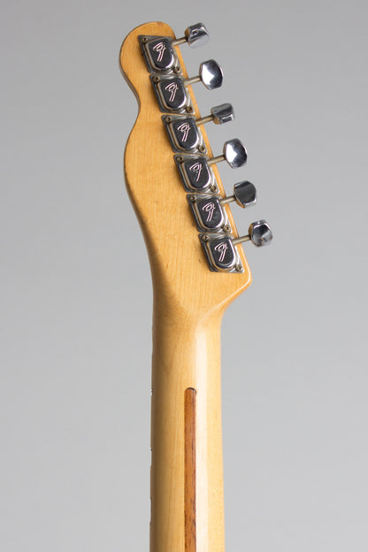 Fender Telecaster Thinline Solid Body Electric Guitar (1974)