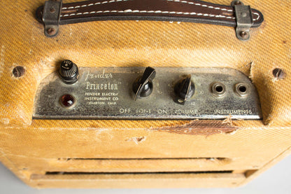 Fender Princeton Tube Amplifier (1953)