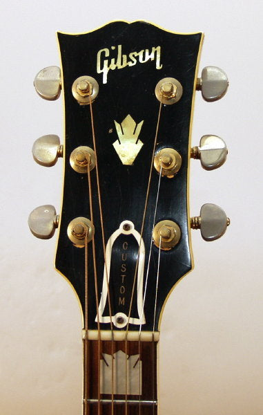 Gibson J-200 Flat Top Acoustic Guitar (1962)