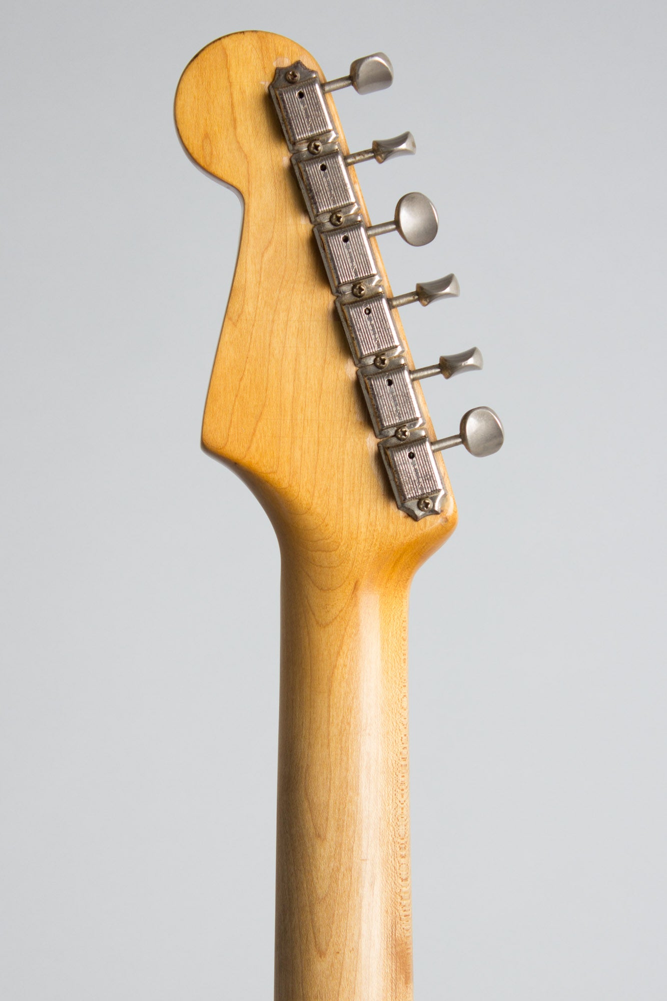 Fender Stratocaster Solid Body Electric Guitar (1960)