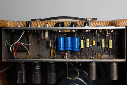 Fender Deluxe 5E3 Tube Amplifier (1958)