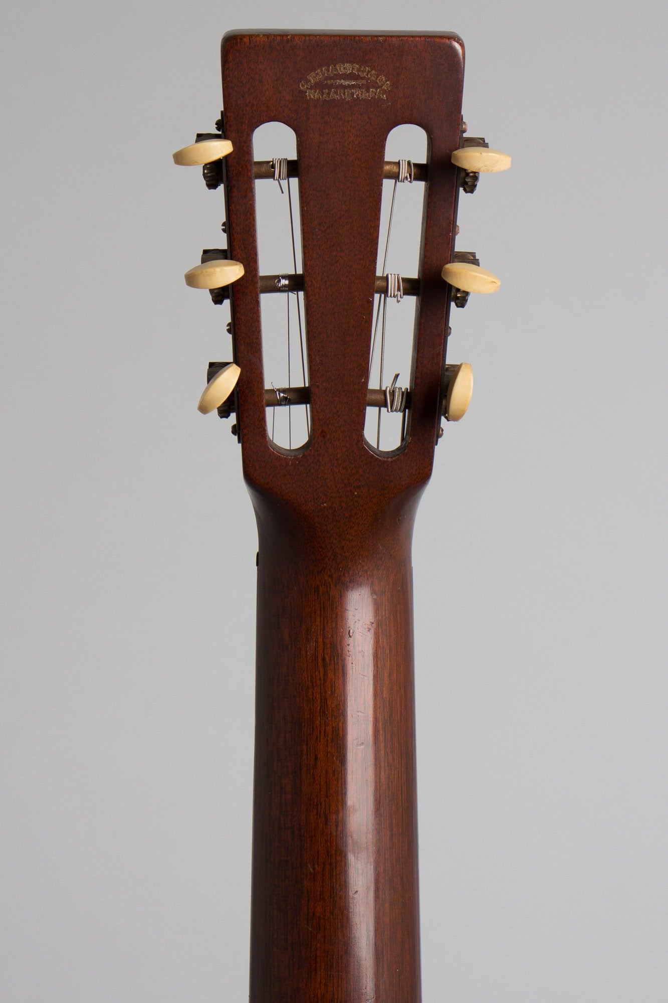C. F. Martin 0-18K Flat Top Acoustic Guitar (1927)