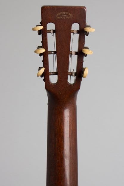 C. F. Martin 0-18K Flat Top Acoustic Guitar (1927)