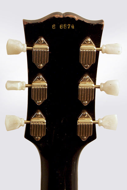 Gibson Les Paul Custom Solid Body Electric Guitar (1956)