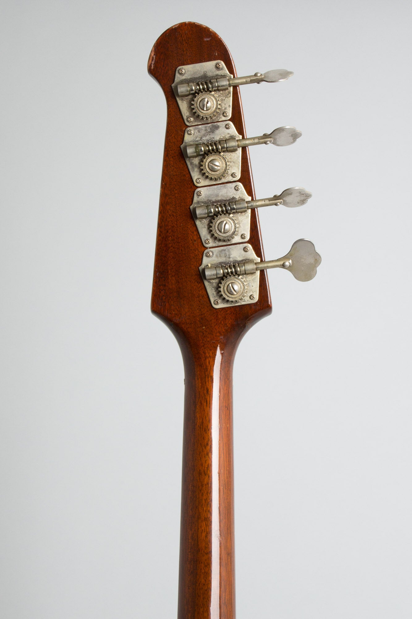 Gibson Thunderbird II Electric Bass Guitar (1966)