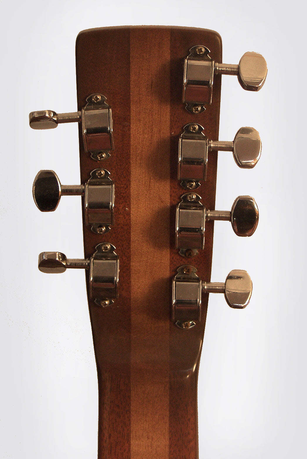 Shot Jackson Shot Jackson 7-String Resophonic Guitar (1980)