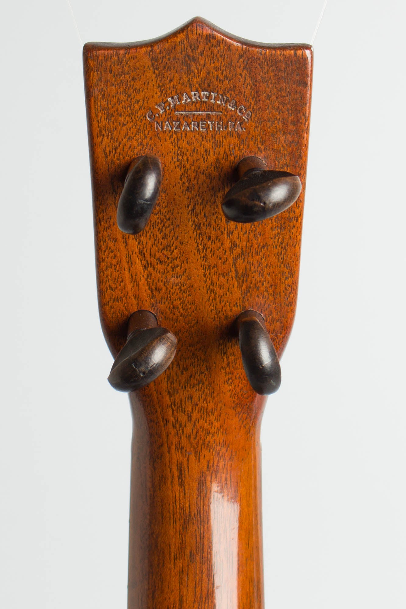 C. F. Martin Style 0 Soprano Ukulele (1924)