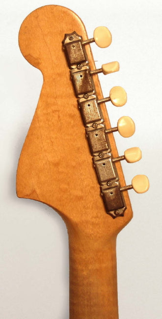 Fender Duo-Sonic II Solid Body Electric Guitar (1964)