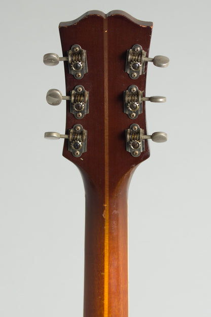 Guild CE-100 Arch Top Hollow Body Electric Guitar (1959)