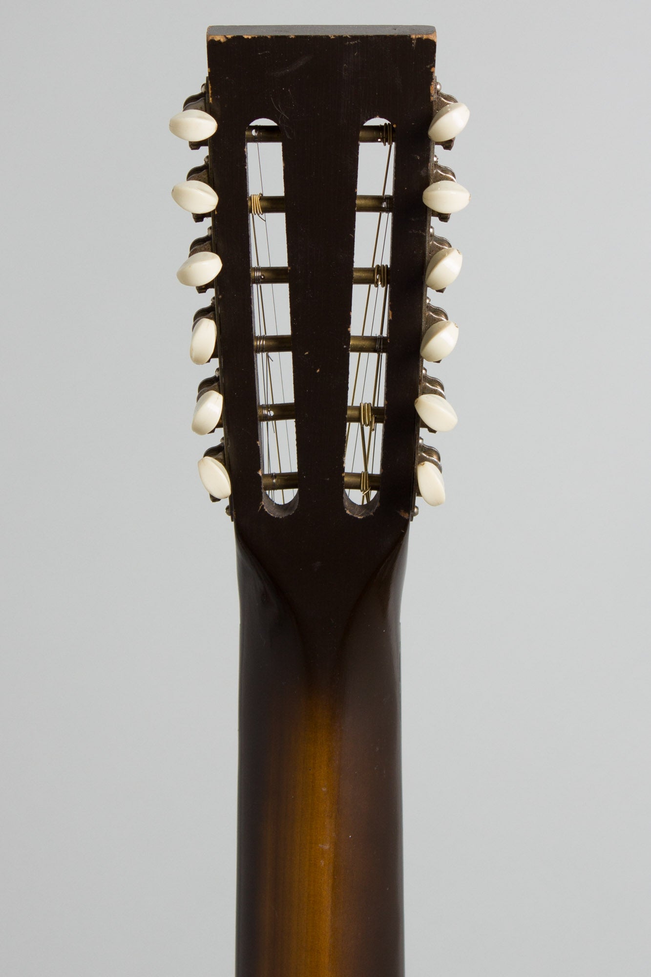 Harmony Stella H-922 12 String Flat Top Acoustic Guitar (1961)