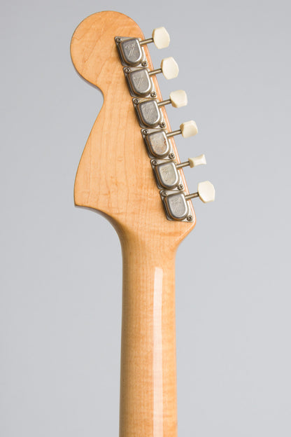 Fender Competition Mustang Solid Body Electric Guitar (1972)