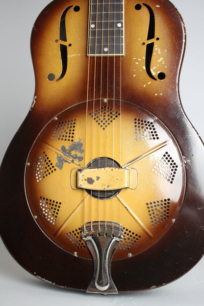 National Triolian Resophonic Guitar (1932)