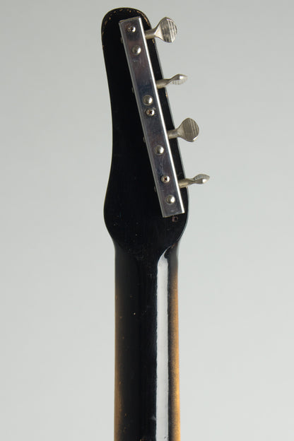 Danelectro Silvertone Model 1444 Electric Bass Guitar (1965)