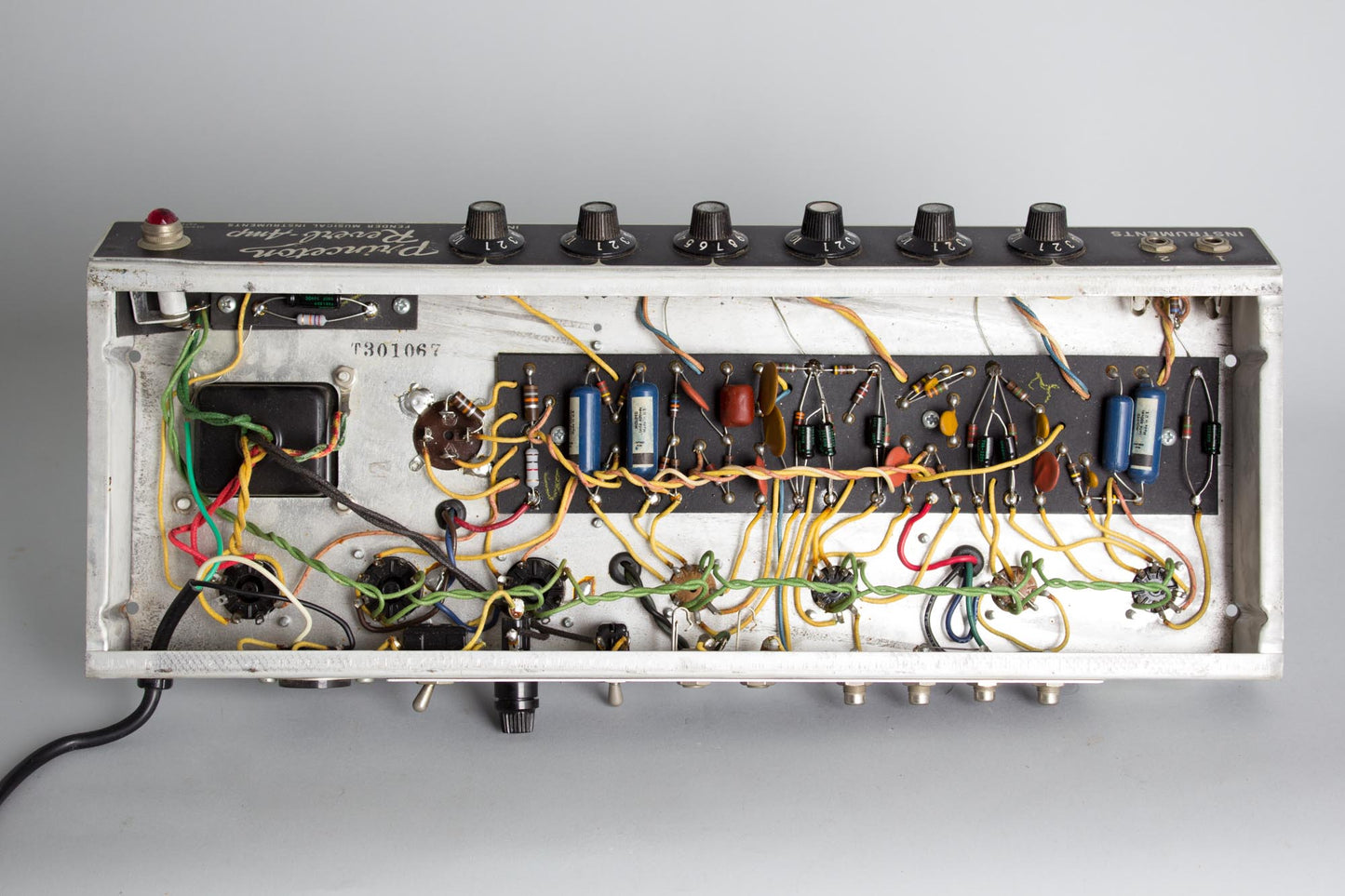 Fender Princeton Reverb Tube Amplifier (1967)