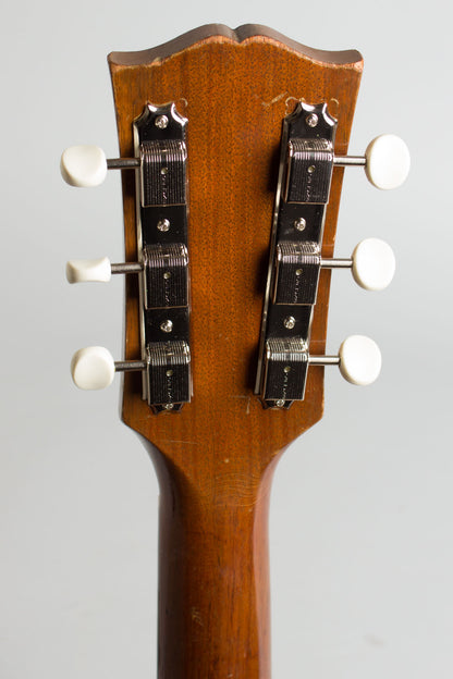 Gibson ES-140N Arch Top Hollow Body Electric Guitar (1955)