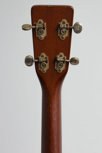 C. F. Martin 0-18T Flat Top Tenor Guitar (1955)