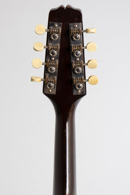 Gibson A-Junior Snakehead Carved Top Mandolin (1928)
