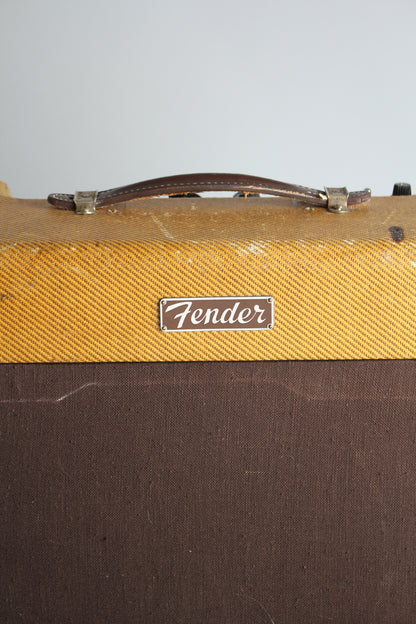 Fender Deluxe Model 5D3 Tube Amplifier (1955)