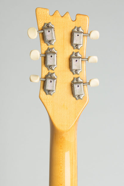 Mosrite Mark V Solid Body Electric Guitar (1969)